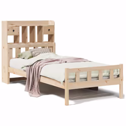 VidaXL 3322168, Wood, 1055 mm, 2055 mm, 695 mm, 106 x 23 mm, 1 pc(s)