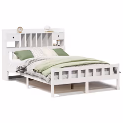 VidaXL 3322177, Wood, 1655 mm, 2055 mm, 695 mm, 166 x 23 mm, 1 pc(s)
