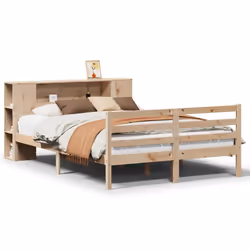 VidaXL 3322199, Wood, 1455 mm, 1955 mm, 695 mm, 146 x 24 mm, 1 pc(s)