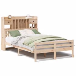 VidaXL 3322253, Wood, 1405 mm, 1955 mm, 695 mm, 141 x 23 mm, 1 pc(s)