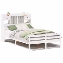 VidaXL 3322266, Wood, 1555 mm, 2055 mm, 695 mm, 156 x 23 mm, 1 pc(s)