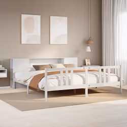 VidaXL 3322290 bed