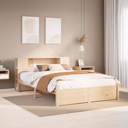 VidaXL 3322357 bed
