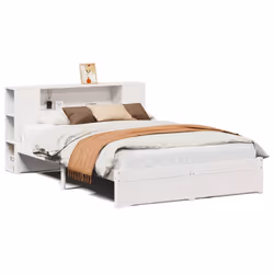 VidaXL 3322362, Wood, 1555 mm, 2055 mm, 310 mm, 156 x 24 mm, 1 pc(s)