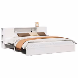 VidaXL 3322366, Wood, 1855 mm, 2055 mm, 310 mm, 186 x 24 mm, 1 pc(s)