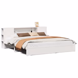 VidaXL 3322368, Wood, 2055 mm, 2055 mm, 310 mm, 206 x 24 mm, 1 pc(s)