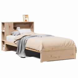 VidaXL 3322375, Wood, 1055 mm, 2055 mm, 310 mm, 106 x 24 mm, 1 pc(s)