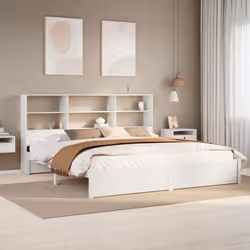 VidaXL 3322402 bed