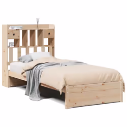VidaXL 3322405, Wood, 955 mm, 1955 mm, 310 mm, 96 x 23 mm, 1 pc(s)