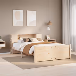 VidaXL 3322431 bed