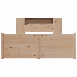 VidaXL 3322431 bed - Additional view 4