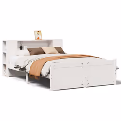 VidaXL 3322432, Wood, 1405 mm, 1955 mm, 510 mm, 141 x 24 mm, 1 pc(s)