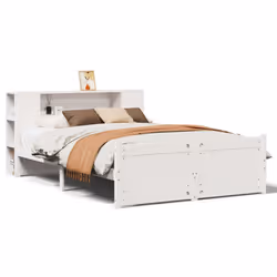 VidaXL 3322440, Wood, 1555 mm, 2055 mm, 510 mm, 156 x 24 mm, 1 pc(s)