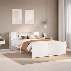 VidaXL 3322442 bed - Additional view 2
