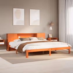 VidaXL 3322532 bed