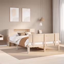 VidaXL 3322630 bed