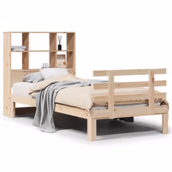 VidaXL 3322753, Wood, 1035 mm, 2055 mm, 695 mm, 106 x 23 mm, 1 pc(s)