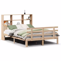 VidaXL 3322759, Wood, 1535 mm, 2055 mm, 695 mm, 156 x 23 mm, 1 pc(s)