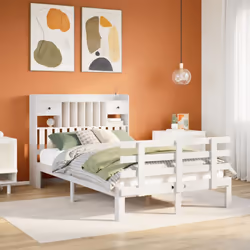 VidaXL 3322783 bed - Additional view 2