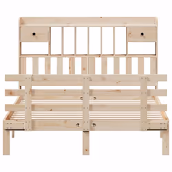 VidaXL 3322788 bed - Additional view 4