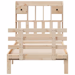 VidaXL 3322790 bed - Additional view 4