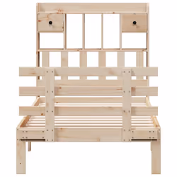 VidaXL 3322792 bed - Additional view 4