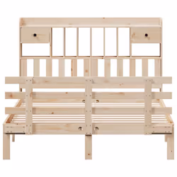 VidaXL 3322796 bed - Additional view 4