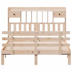 VidaXL 3322798 bed - Additional view 4