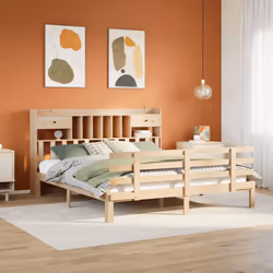 VidaXL 3322802 bed