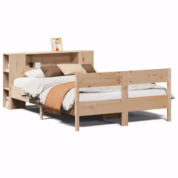 VidaXL 3322945, Wood, 1555 mm, 2055 mm, 715 mm, 156 x 24 mm, 1 pc(s)