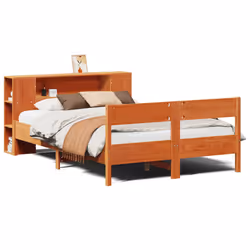 VidaXL 3322962, Wood, Wood, Wood, 1255 mm, 1955 mm, 715 mm