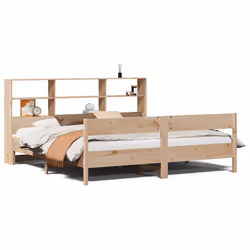 VidaXL 3322975, Wood, 2055 mm, 2055 mm, 715 mm, 206 x 23 mm, 1 pc(s)