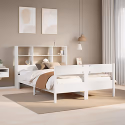 VidaXL 3322979 bed - Additional view 2
