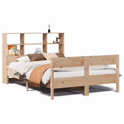 VidaXL 3323002, Wood, 1405 mm, 1955 mm, 715 mm, 141 x 23 mm, 1 pc(s)