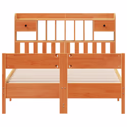 VidaXL 3323022 bed - Additional view 4