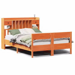 VidaXL 3323043, Wood, Wood, Wood, 1405 mm, 1955 mm, 715 mm