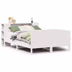 VidaXL 3323054, Wood, 2055 mm, 2055 mm, 745 mm, 206 x 24 mm, 1 pc(s)