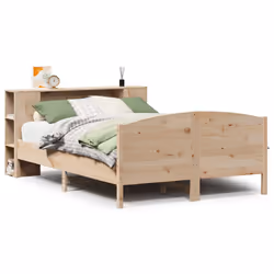 VidaXL 3323062, Wood, 1555 mm, 2055 mm, 745 mm, 156 x 24 mm, 1 pc(s)