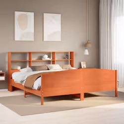 VidaXL 3323097, Wood, Wood, Wood, 1855 mm, 2055 mm, 745 mm