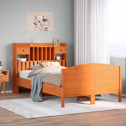 VidaXL 3323154, Wood, Wood, Wood, 1405 mm, 1955 mm, 745 mm