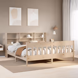 VidaXL 3323212 bed frame
