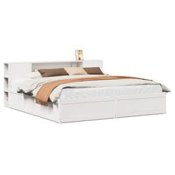 VidaXL 3323405 bed frame