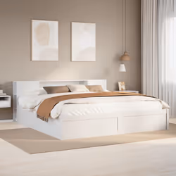 VidaXL 3323405 bed frame
