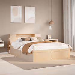 VidaXL 3323413 bed frame