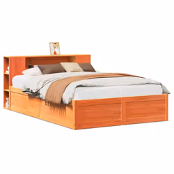 VidaXL 3323415, Brown, 156.5 cm, 2.31 m, 82 cm, 1500 x 2000 mm, 1560 x 240 x 820 mm