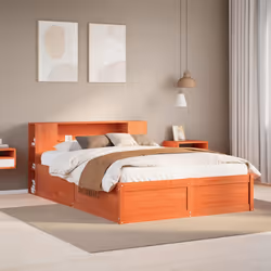 VidaXL 3323415 bed frame