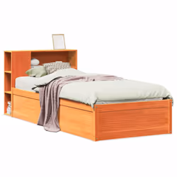 VidaXL 3323442, Brown, 81.5 cm, 2.21 m, 82 cm, 750 x 1900 mm, 810 x 240 x 820 mm