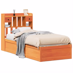 VidaXL 3323484, Brown, 2.06 m, 2.29 m, 110 cm, 2000 x 2000 mm, 2060 x 230 x 1100 mm