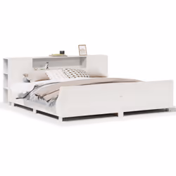 VidaXL 3323639, White, 180 kg, 2.06 m, 2.27 m, 82 cm, 2000 x 2000 mm