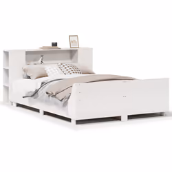 VidaXL 3323648, White, 180 kg, 156 cm, 2.27 m, 82 cm, 1500 x 2000 mm